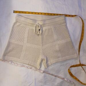 CUPCAKES & CASHMERE Knit Shorts